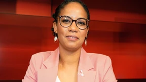 Volkes Stimme kommt aus dem Sender