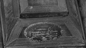 Sargverlust in der Fürstengruft