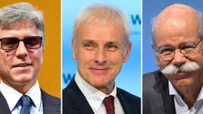 Dax-Vorstände verdienen 50 Mal so viel wie Mitarbeiter