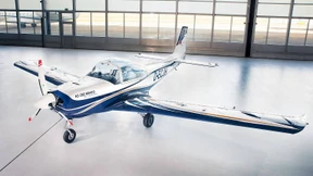 Diese Flieger wollen ewig leben