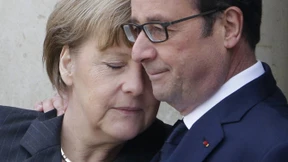 Solidaritätsmarsch hat begonnen