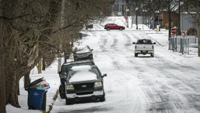 Behörden zählen mindestens 50 Tote seit Wintereinbruch