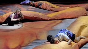 Heiliger, hilfloser Oktopus