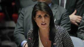 Haley kündigt neue Sanktionen gegen Russland an