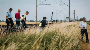 Hammer-Angreifer in ICE stand kurz vor Abschiebung