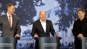 Arbeitslosigkeit ist laut Scholz bald Vergangenheit
