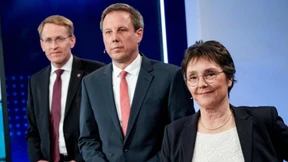 „Sie würgen mich immer ab“