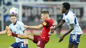 Packendes Remis zwischen Kaiserslautern und dem HSV