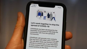 So sieht die deutsche Warn-App bei Android und iOS aus