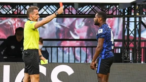 Herthas Zeefuik und der blitzschnelle Platzverweis