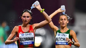 Hitze-Chaos wirkt sich auf Olympia-Marathon aus