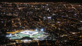 WM-Stadion muss neun Monate nach Eröffnung schließen