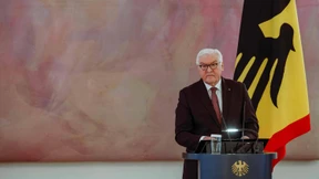 Steinmeier mahnt die neue Regierung zu Einsatz für Zusammenhalt