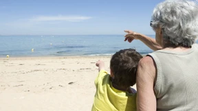 Ein Lob auf die Großmütter