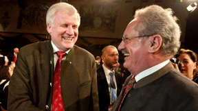 Seehofer: Gehe auch in die Opposition. Ude: Freue mich drauf