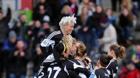Der FFC Frankfurt ist raus aus dem Nebel  