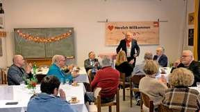 Wo das sozialdemokratische Herz noch schlägt