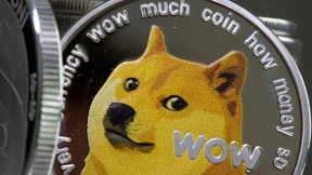 Elon Musk lässt Dogecoin steigen