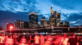 Wo zwischen Welten nur wenige Schritte liegen