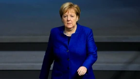 Die Jahre mit Merkel