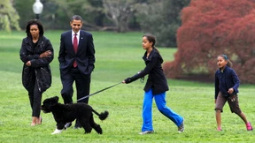 Die Obamas trauern um Familienhund Bo