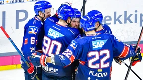 Der Titelfavorit steht im Halbfinale