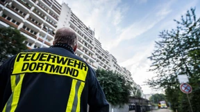 Rückkehr Hannibal-Hochhaus dauert Monate