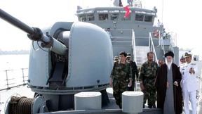 Irans Marine kündigt „starke Präsenz“ nahe Amerika an