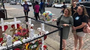 Kokain und Alkohol im Blut des Täters von Dayton