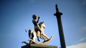 Kleiner Mann ganz groß 