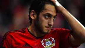 Völler plant Aussprache im Fall Calhanoglu