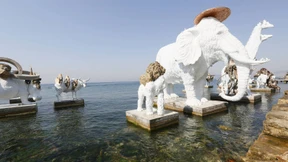 Suggestive Gesten und weite Wege