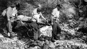 An der Wiener Wiege der Bergrettung