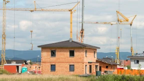 Leben im Eigenheim ist Wohnen im Luxus