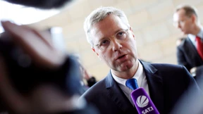 Rot-Grün führt in Umfragen 