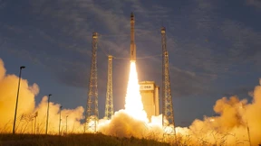 Der Weltraumbahnhof ist kein Witz