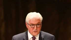 Steinmeier beklagt „diffusen Hass“ in der Gesellschaft