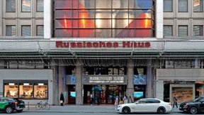 Propaganda in bester Berliner Lage