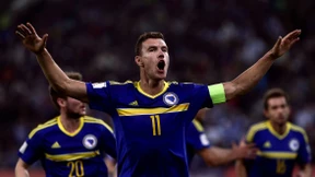 Dzeko, der Hosenzieher