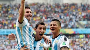Messi ist Argentiniens Liebling
