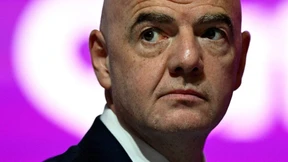 Infantino und sein Goldesel