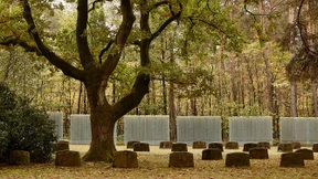 Späte Würde für sowjetische Kriegsgefangene