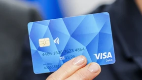 Protest gegen Bezahlkarte