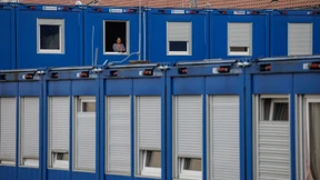 Bett, Brot und Seife – mehr nicht