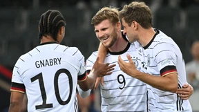 DFB-Team siegt gegen die Selbstzweifel