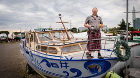 „Bembelboot“ darf in Frankfurt nicht Halt machen
