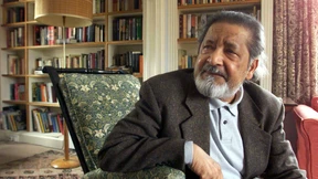 Ein Haus für Mr. Naipaul