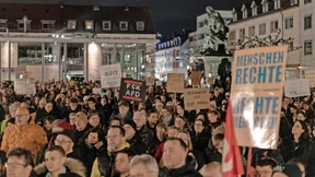 Resolution gegen Verfassungsfeinde