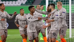 Donezk-Brasilianer zu stark für Wolfsburg