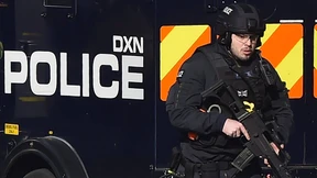 Belagerung von Londoner Haus beendet